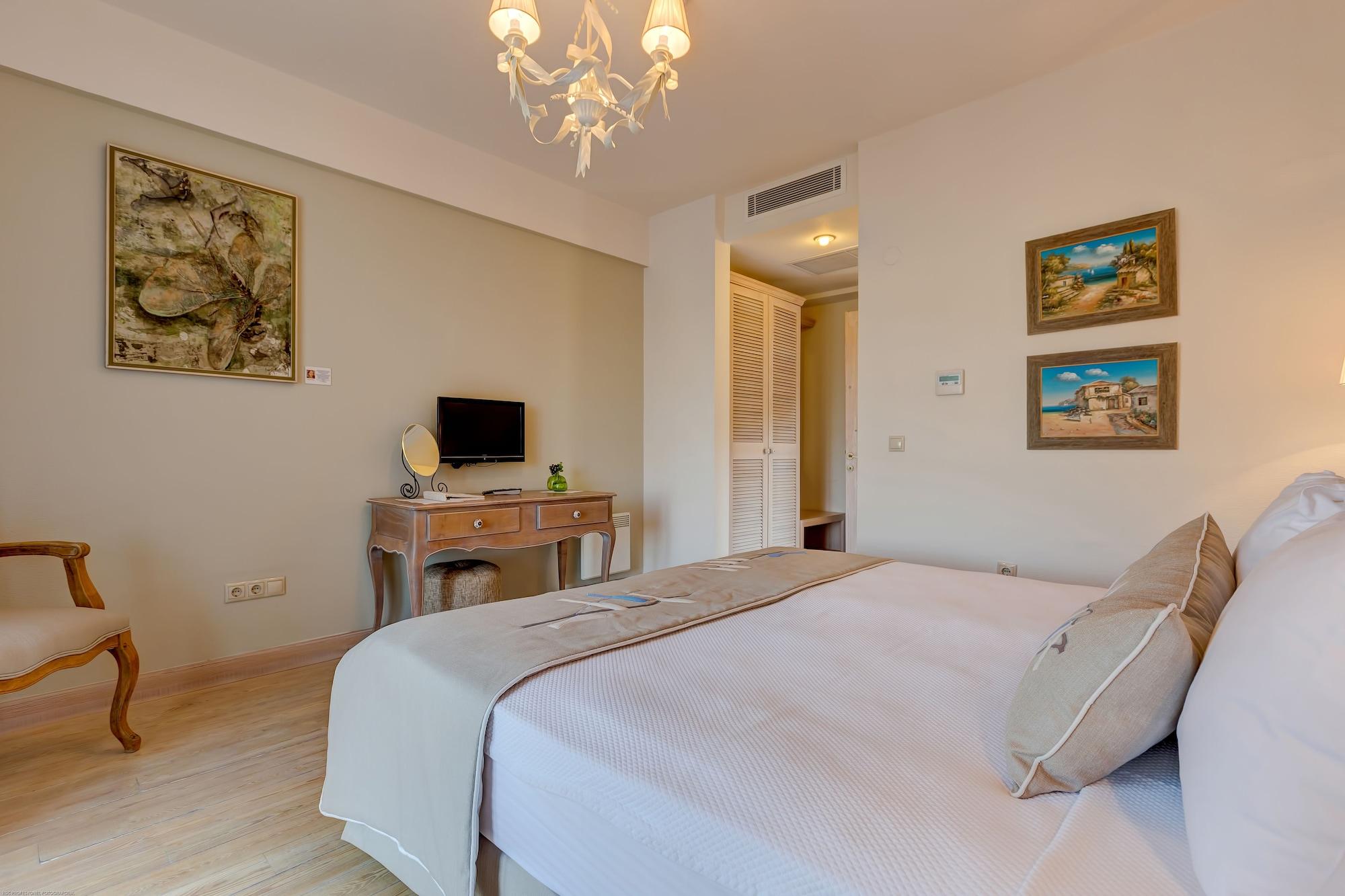 Alacati Kapari Hotel - Special Category Екстериор снимка