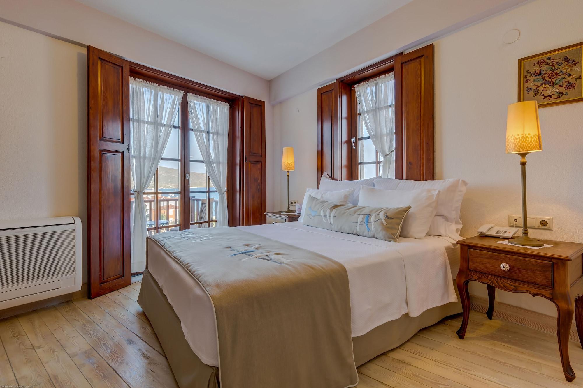 Alacati Kapari Hotel - Special Category Екстериор снимка