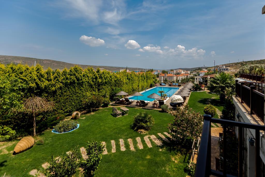 Alacati Kapari Hotel - Special Category Екстериор снимка