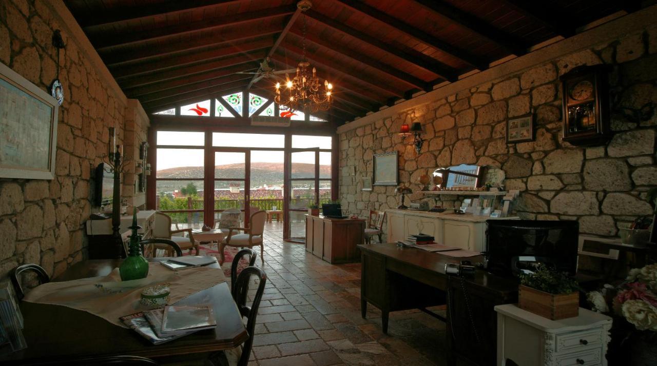 Alacati Kapari Hotel - Special Category Екстериор снимка