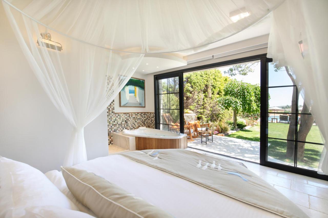 Alacati Kapari Hotel - Special Category Екстериор снимка
