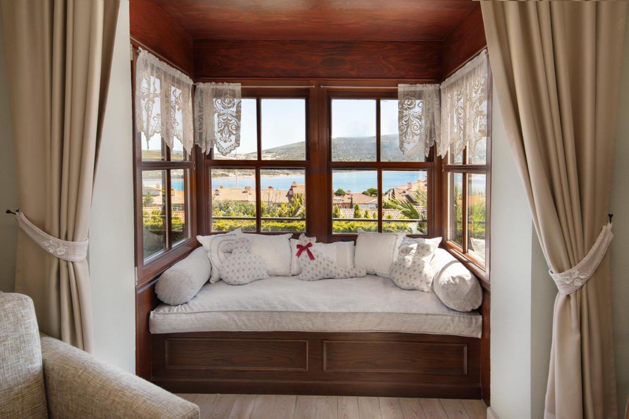 Alacati Kapari Hotel - Special Category Екстериор снимка